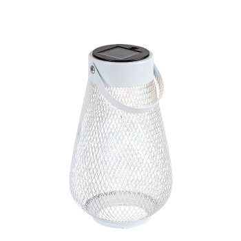 Lampa solara gradina Tapolca alb Rabalux 77176