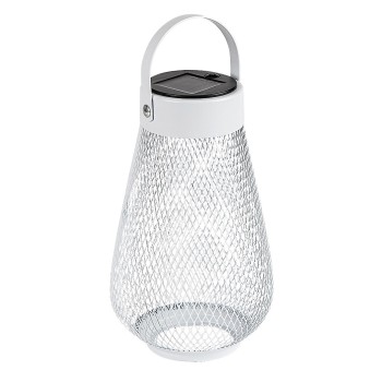 Lampa solara gradina Tapolca alb Rabalux 77176