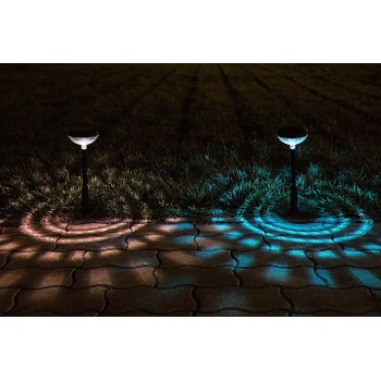Lampa solara gradina Monor negru Rabalux 77177