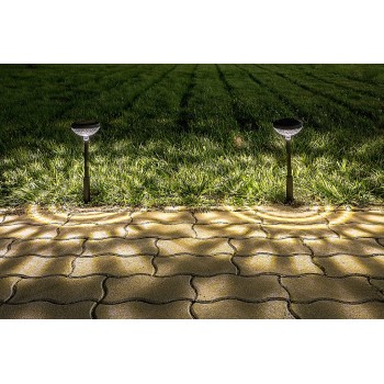 Lampa solara gradina Monor negru Rabalux 77177