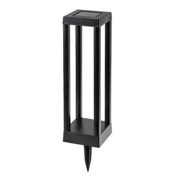 Lampa solara gradina Cong negru Rabalux 77186