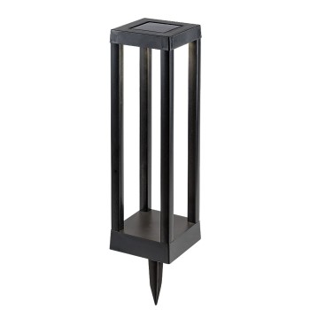 Lampa solara gradina Cong negru Rabalux 77186