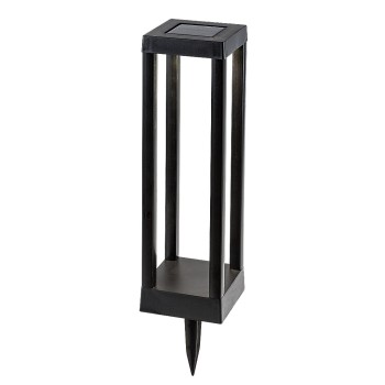 Lampa solara gradina Cong negru Rabalux 77186