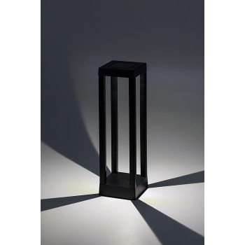 Lampa solara gradina Cong negru Rabalux 77186