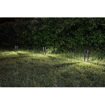 Lampa solara gradina Cong negru Rabalux 77186