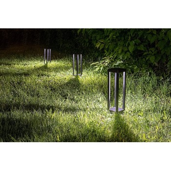 Lampa solara gradina Cong negru Rabalux 77186