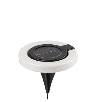 Lampa solara gradina Bokod negru Rabalux 77187