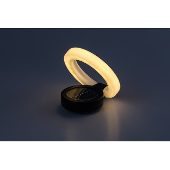 Lampa solara gradina Bokod negru Rabalux 77187