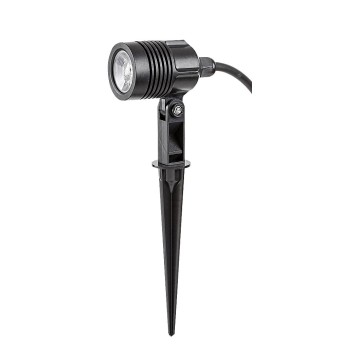Stalp iluminat gradina Turda negru Rabalux 7060, 3W, IP65