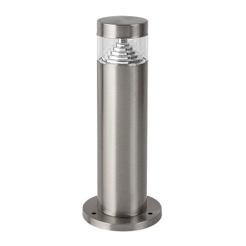 Stalp iluminat gradina Lisbon otel inoxidabil Rabalux 7828, 7W, IP54