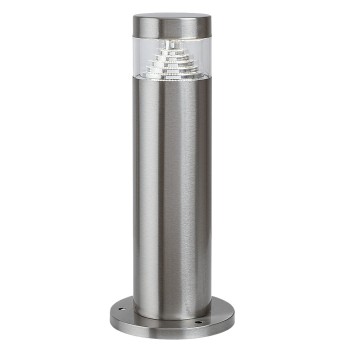 Stalp iluminat gradina Lisbon otel inoxidabil Rabalux 7828, 7W, IP54