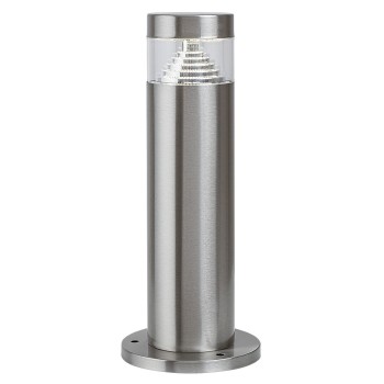 Stalp iluminat gradina Lisbon otel inoxidabil Rabalux 7828, 7W, IP54