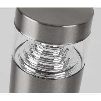 Stalp iluminat gradina Lisbon otel inoxidabil Rabalux 7828, 7W, IP54