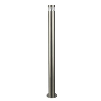 Stalp iluminat gradina Lisbon otel inoxidabil Rabalux 7829, 7W, IP54