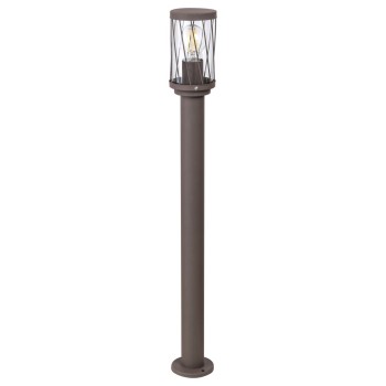 Stalp iluminat gradina Budapest maro Rabalux 8890, 1xE27, IP44