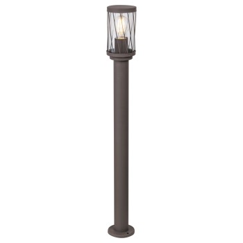 Stalp iluminat gradina Budapest maro Rabalux 8890, 1xE27, IP44