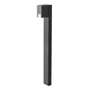 Stalp iluminat gradina Cernon negru Rabalux 77056, 1xGU10, IP44