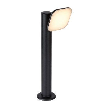 Stalp iluminat gradina Odiel negru Rabalux 77059, 12W, IP44