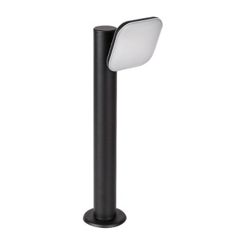 Stalp iluminat gradina Odiel negru Rabalux 77059, 12W, IP44