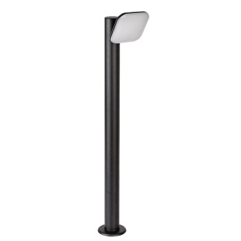 Stalp iluminat gradina Odiel negru Rabalux 77060, 12W, IP44