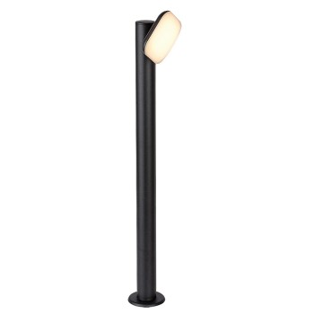 Stalp iluminat gradina Odiel negru Rabalux 77060, 12W, IP44