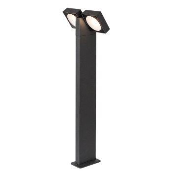 Stalp iluminat gradina Telde antracit Rabalux 77102, 14W, IP54