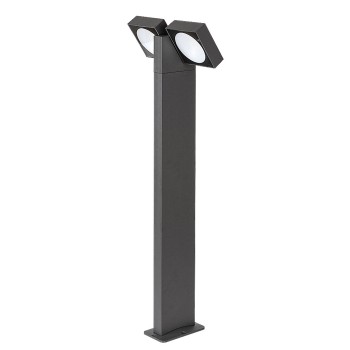 Stalp iluminat gradina Telde antracit Rabalux 77102, 14W, IP54