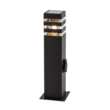 Stalp iluminat gradina Ankara antracit Rabalux 77122, 1xE27, IP44