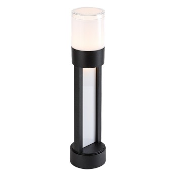 Stalp iluminat gradina Leitha negru Rabalux 77131, 12W, IP44