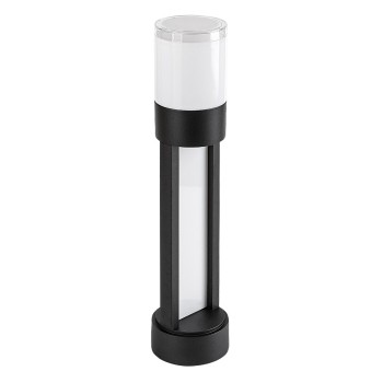 Stalp iluminat gradina Leitha negru Rabalux 77131, 12W, IP44