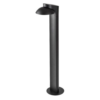 Stalp iluminat gradina Wengen negru Rabalux 77149, 12W, IP54