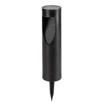 Stalp iluminat gradina Ravello negru Rabalux 77158, 0.1W, IP44
