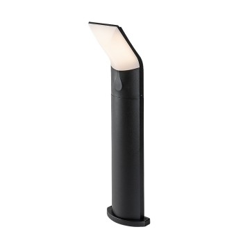 Stalp iluminat gradina Tolna negru Rabalux 77173, 10W, IP54