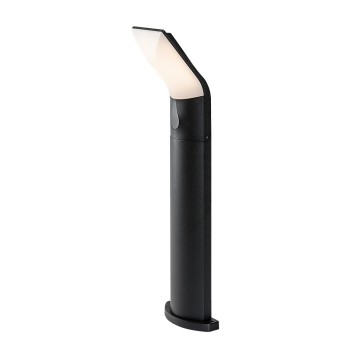 Stalp iluminat gradina Tolna negru Rabalux 77173, 10W, IP54