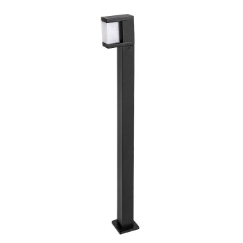 Stalp iluminat gradina Cubbington negru Rabalux 77184, 10W, IP54