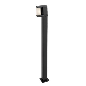 Stalp iluminat gradina Cubbington negru Rabalux 77184, 10W, IP54