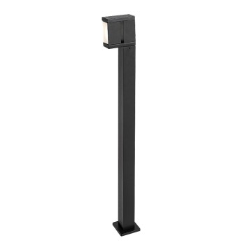 Stalp iluminat gradina Cubbington negru Rabalux 77184, 10W, IP54