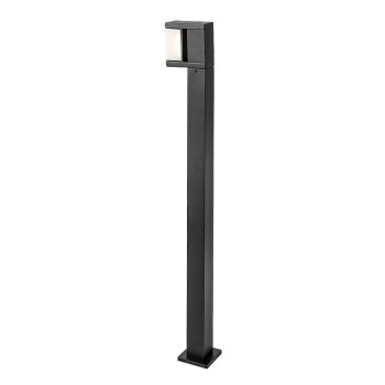 Stalp iluminat gradina Cubbington negru Rabalux 77184, 10W, IP54