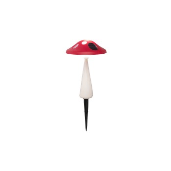 Lampa solara Funghetto alb Rabalux 7877, 0.1W, IP44