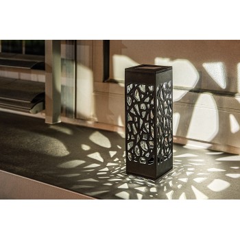 Lampa solara Mora negru Rabalux 8949, 0.2W, IP23