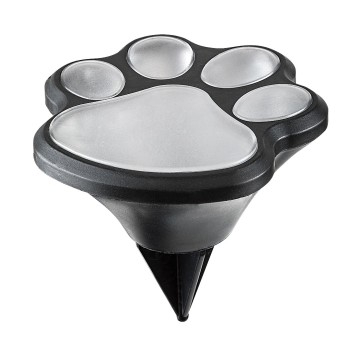 Lampa solara Wigry negru Rabalux 77001, 0.1W, IP44