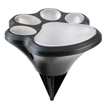 Lampa solara Wigry negru Rabalux 77001, 0.1W, IP44