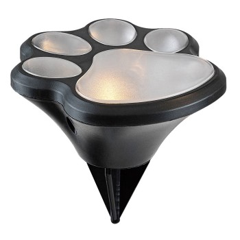 Lampa solara Wigry negru Rabalux 77001, 0.1W, IP44