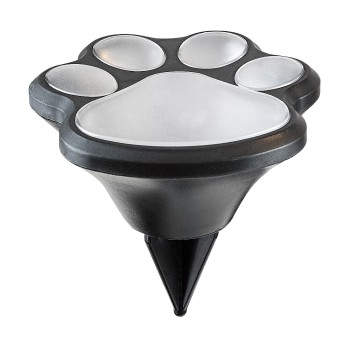 Lampa solara Wigry negru Rabalux 77001, 0.1W, IP44