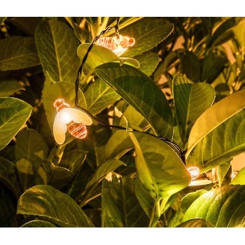 Lampa solara Bobus negru Rabalux 77002, 0.1W, IP44