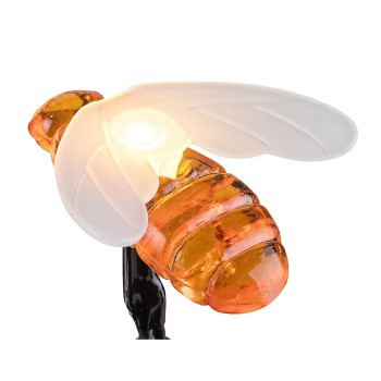 Lampa solara Bobus negru Rabalux 77002, 0.1W, IP44
