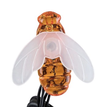 Lampa solara Bobus negru Rabalux 77002, 0.1W, IP44