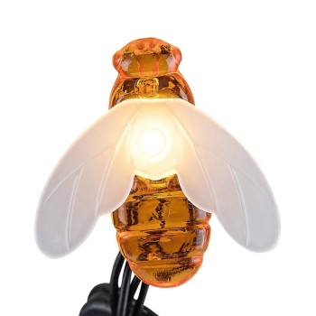Lampa solara Bobus negru Rabalux 77002, 0.1W, IP44