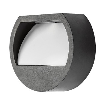 Lampa solara Narmada negru Rabalux 77004, 0.5W, IP44
