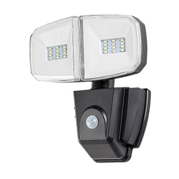 Lampa solara Zlarin negru Rabalux 77012, 12W, IP44